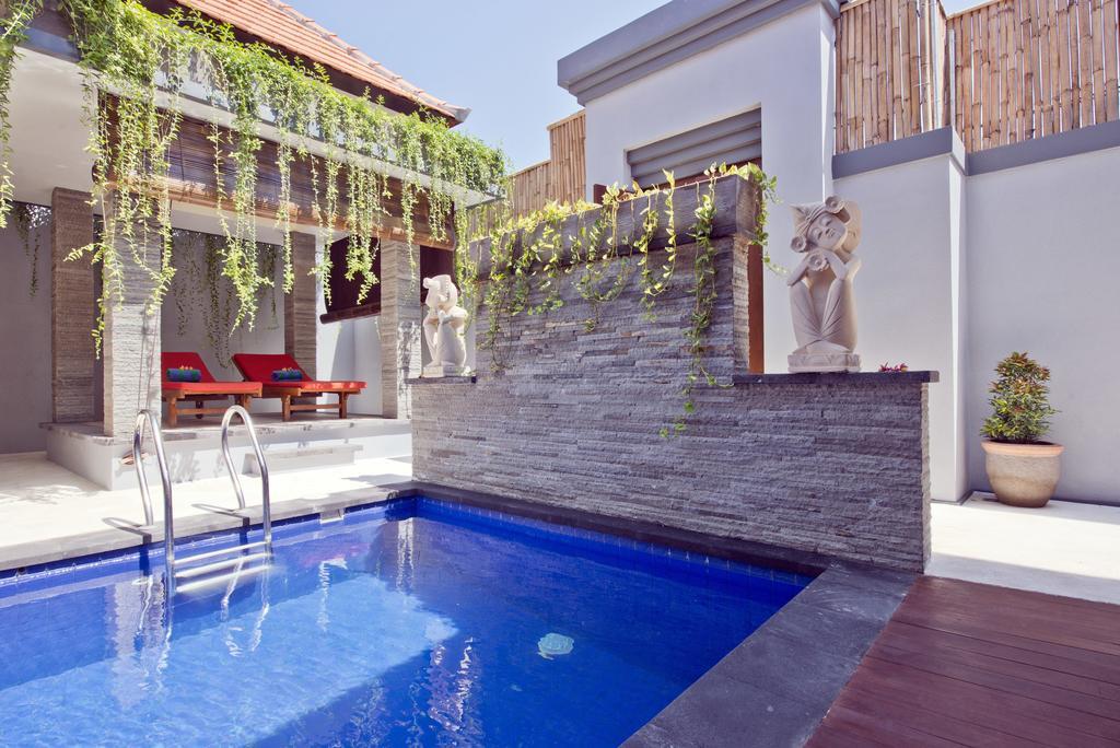 Seminyak Villa Habitación foto
