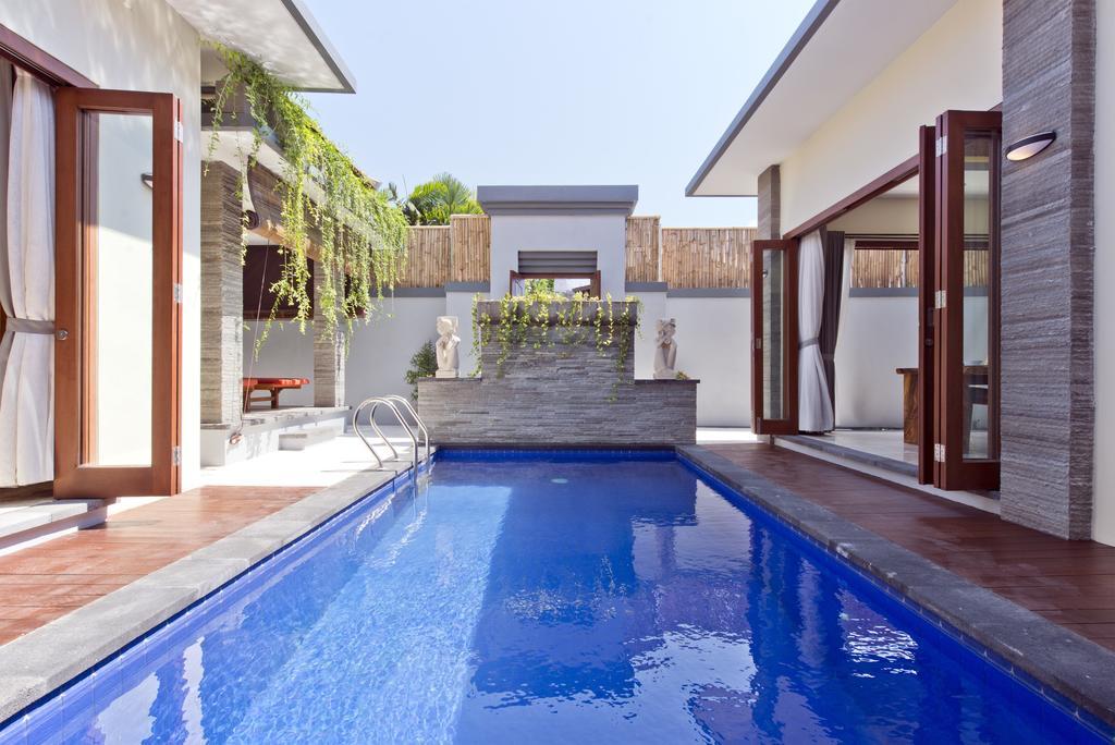 Seminyak Villa Habitación foto