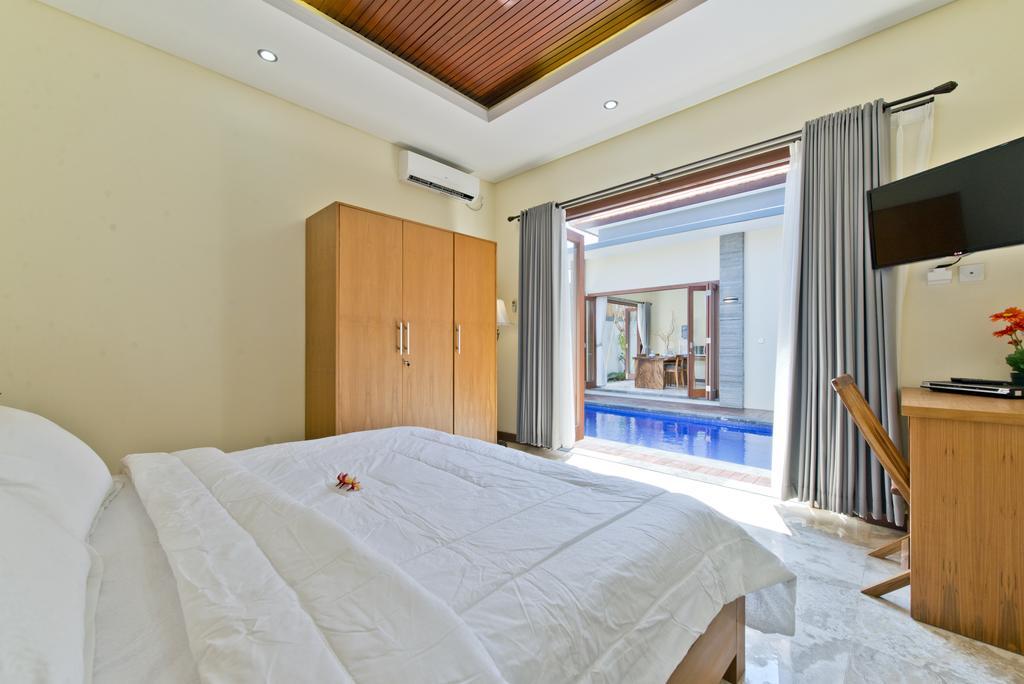 Seminyak Villa Habitación foto