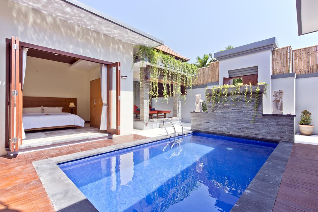 Seminyak Villa Habitación foto