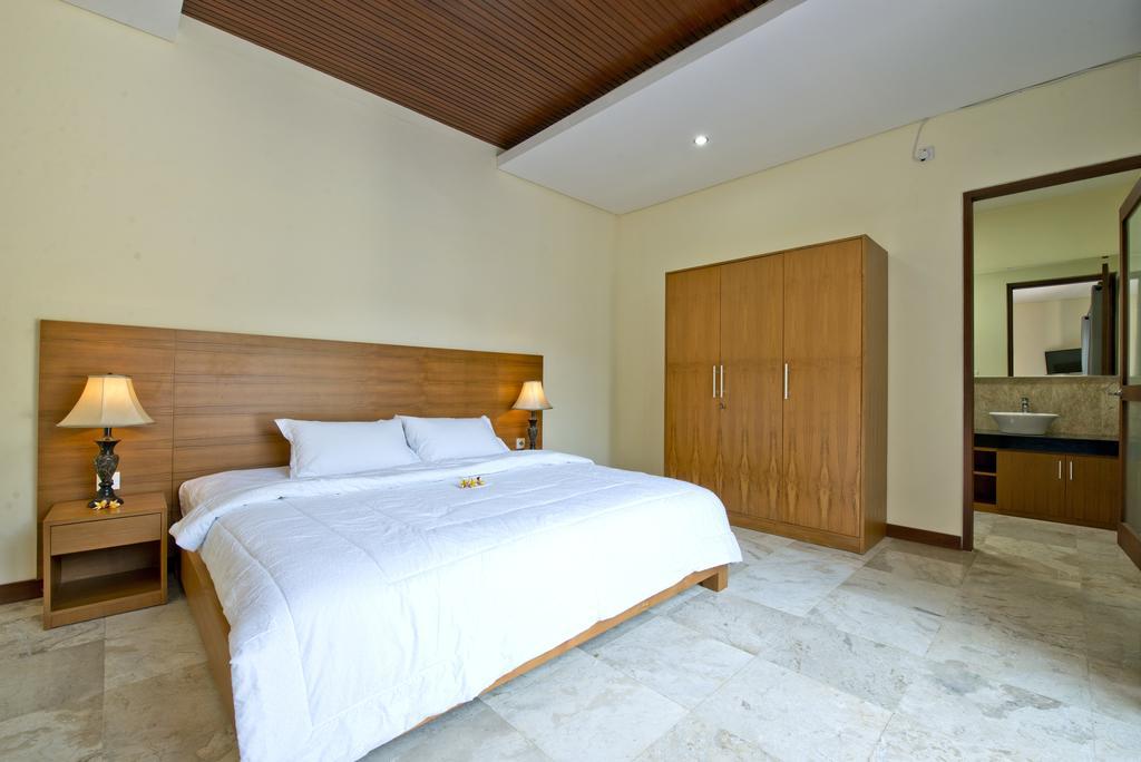 Seminyak Villa Habitación foto