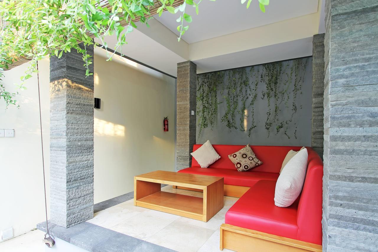 Seminyak Villa Exterior foto